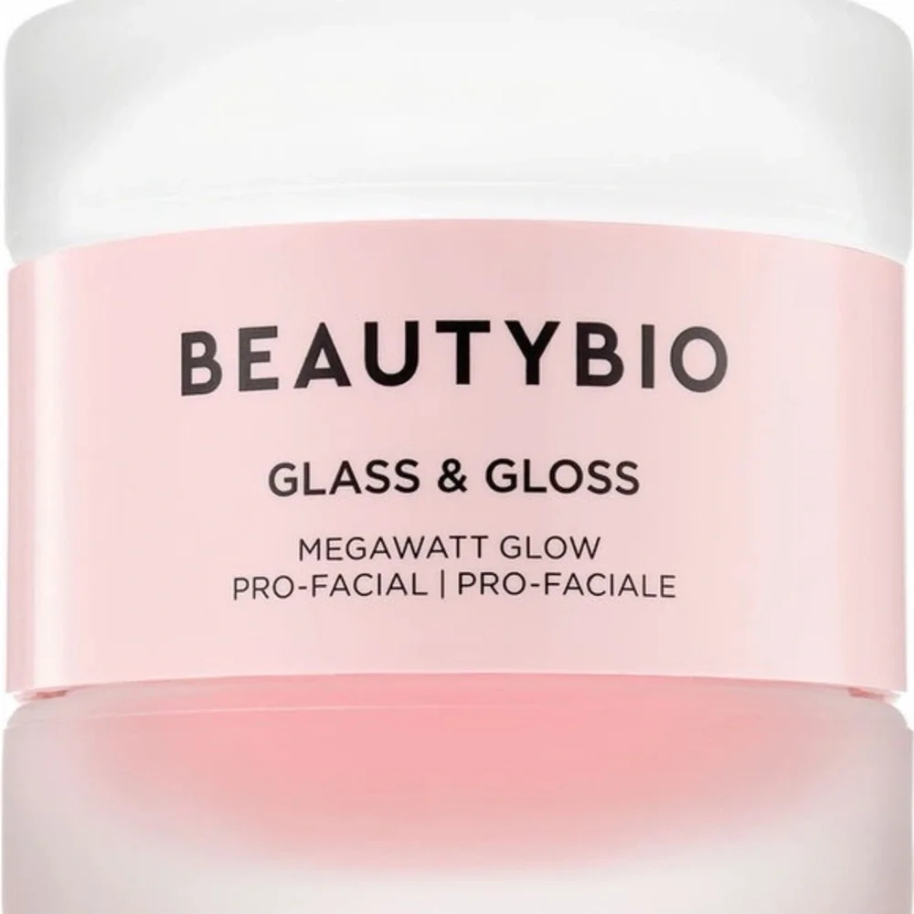 🎀 BeautyBio Glass & Gloss – Glow Pro-Facial Set (2-Step) - Personal Fave 🙌🏻